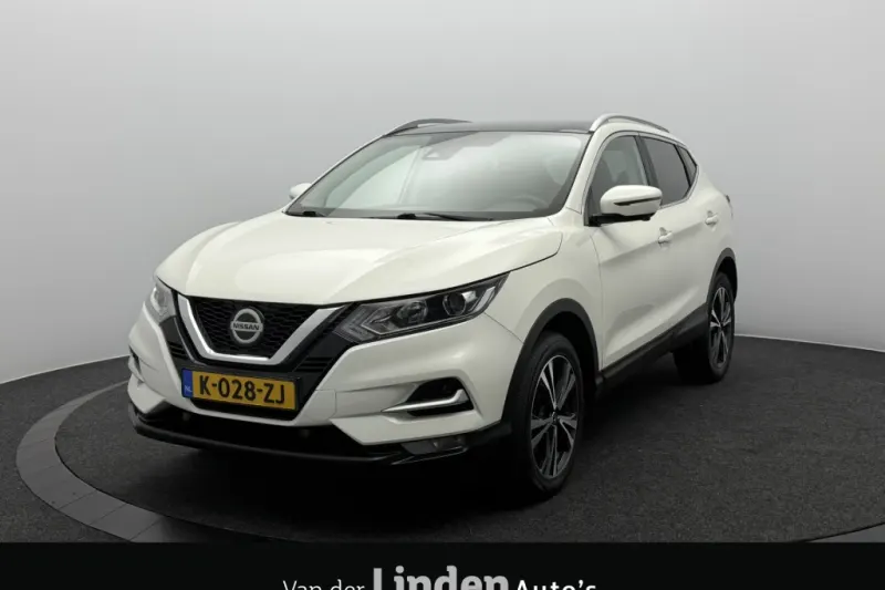 Nissan Qashqai (2021)