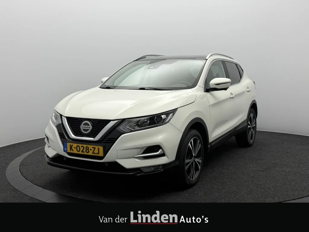 Nissan Qashqai (2021) — foto 1