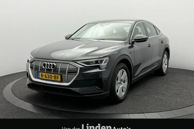 Audi e-tron (2022)