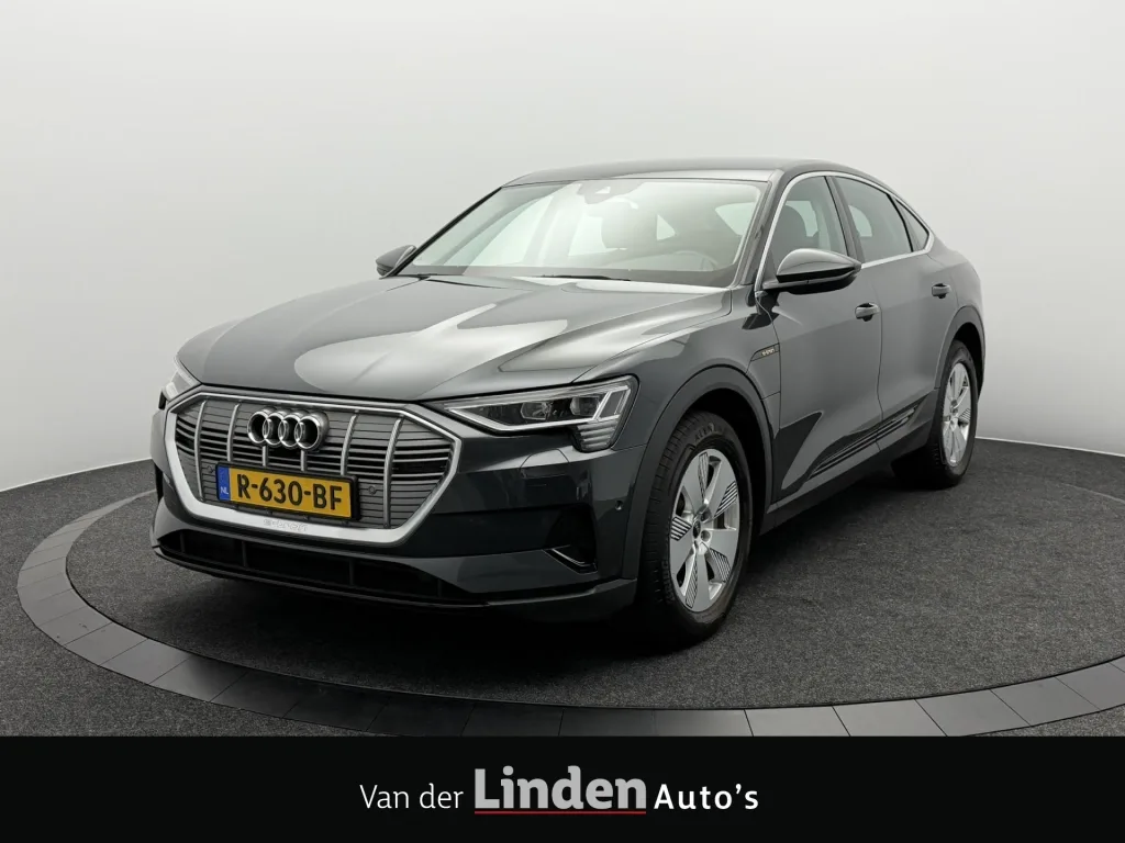 Audi e-tron (2022) — foto 1
