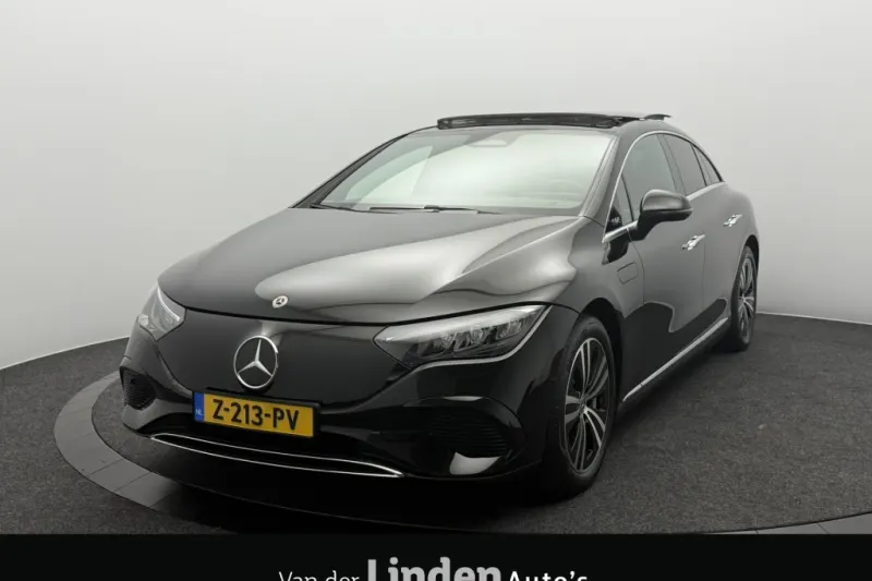 Mercedes-Benz EQE (2024)
