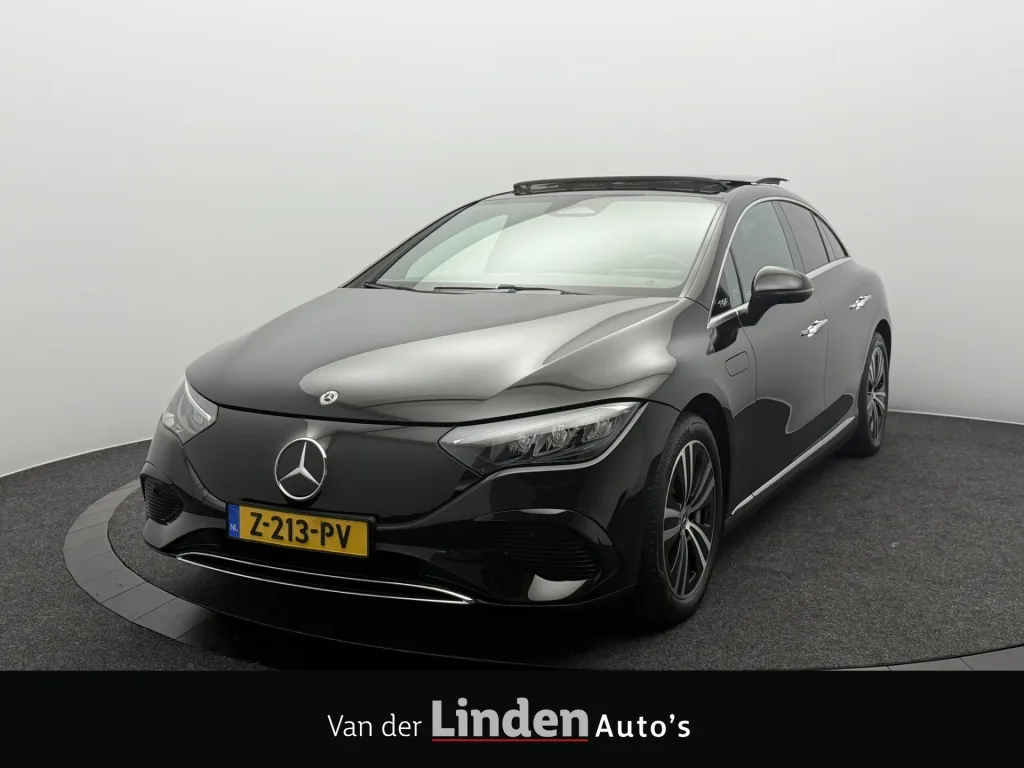 Mercedes-Benz EQE (2024) — foto 1