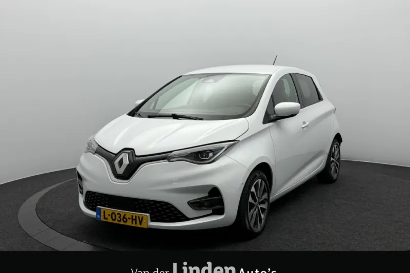 Renault Zoé (2021)