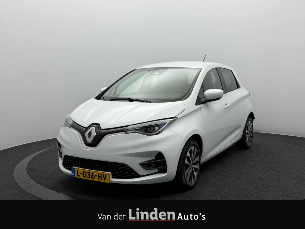 Renault Zoé (2021) — foto 1