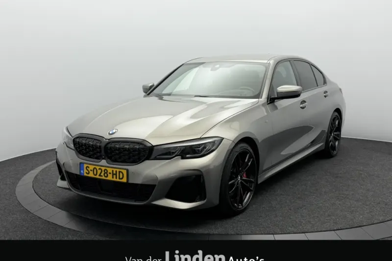 BMW 3-Serie (2021)