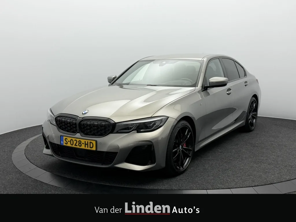 BMW 3-Serie (2021) — foto 1