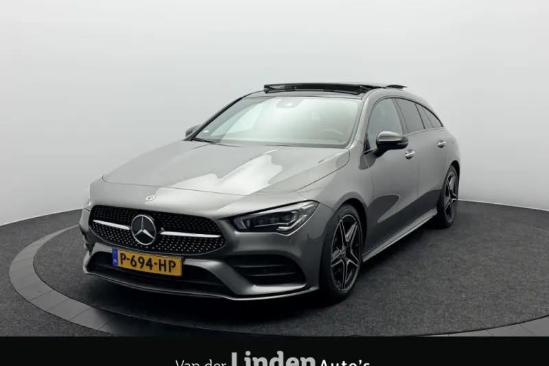 Mercedes-Benz CLA-Klasse (2022)