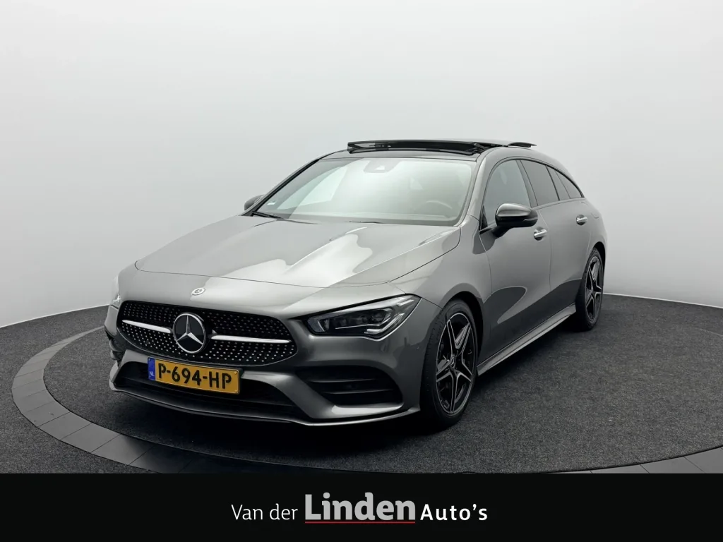 Mercedes-Benz CLA-Klasse (2022) — foto 1