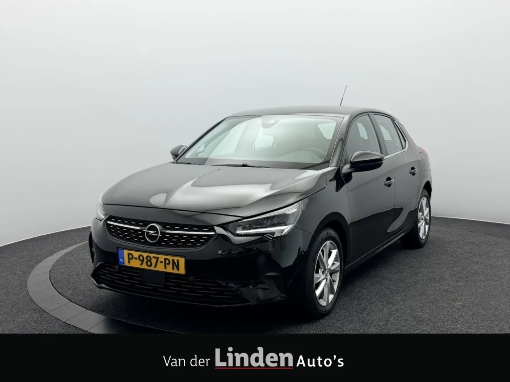 Opel Corsa (2022) — foto 1