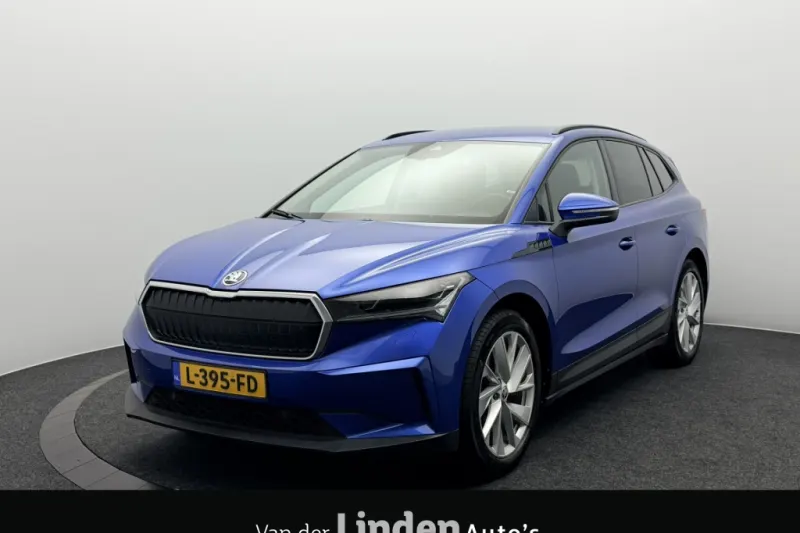 Škoda Enyaq (2021)