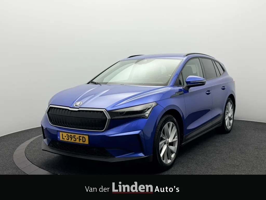 Škoda Enyaq (2021) — foto 1