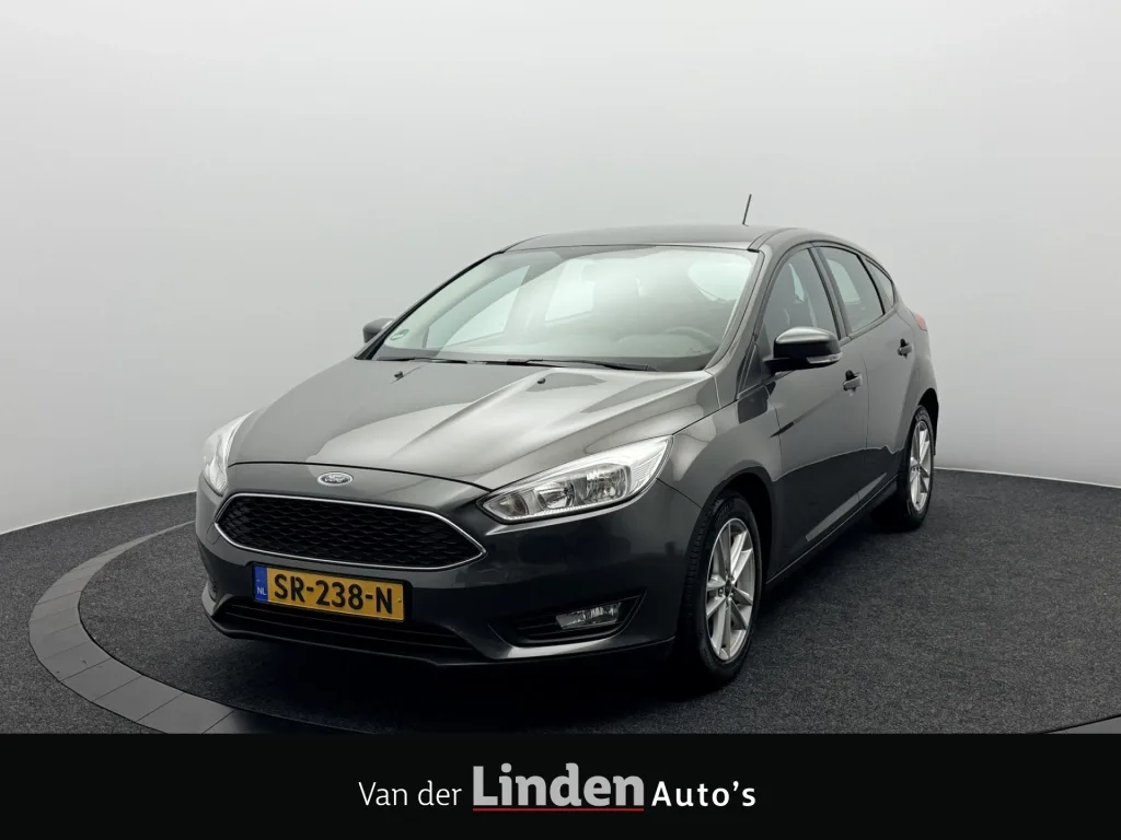 Ford Focus (2018) — foto 1