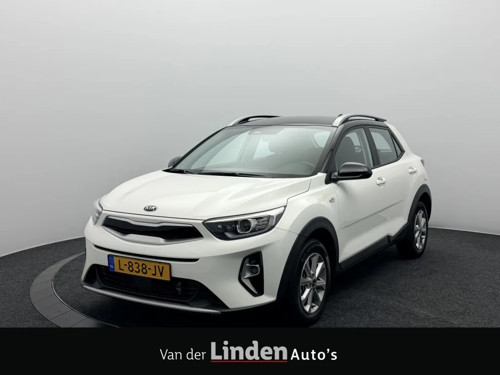 Kia Stonic (2021) — foto 1