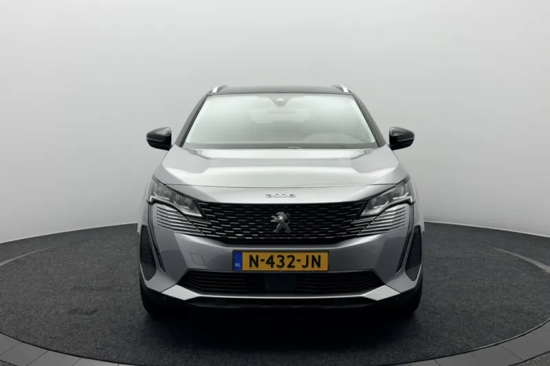 Peugeot 3008 (2021)