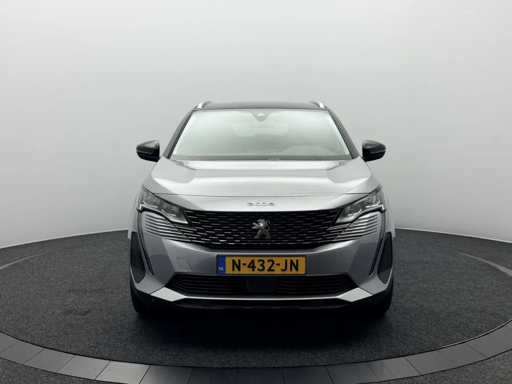 Peugeot 3008 (2021) — foto 1