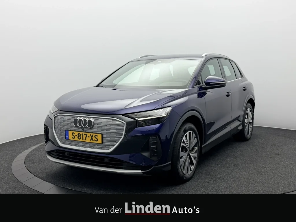 Audi Q4 (2023) — foto 1