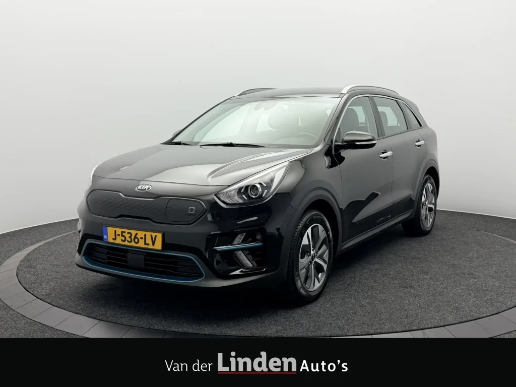 Kia Niro EV (2020) — foto 1