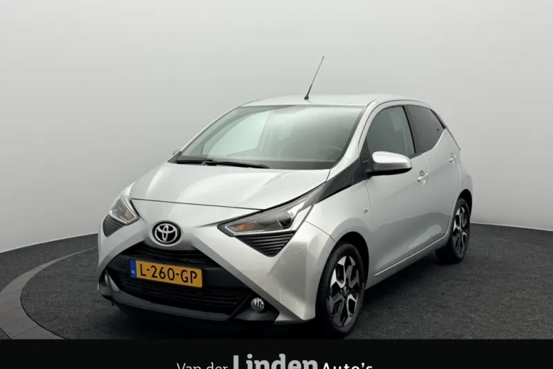 Toyota Aygo (2021)
