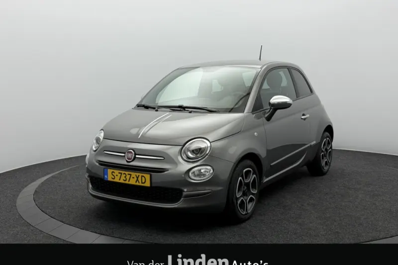 Fiat 500 (2023)