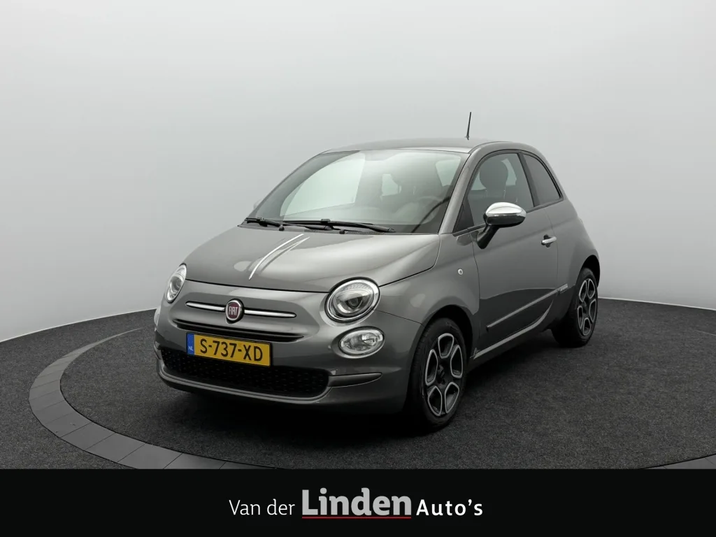 Fiat 500 (2023) — foto 1