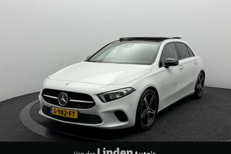 Mercedes-Benz A-Klasse (2023)