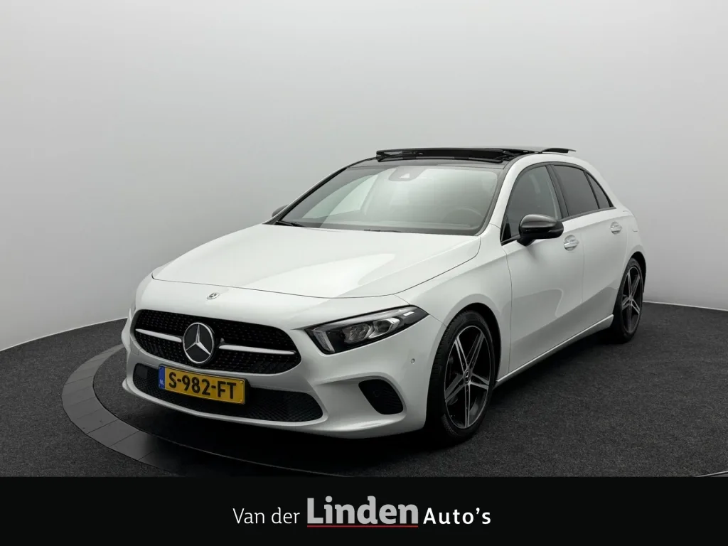 Mercedes-Benz A-Klasse (2023) — foto 1