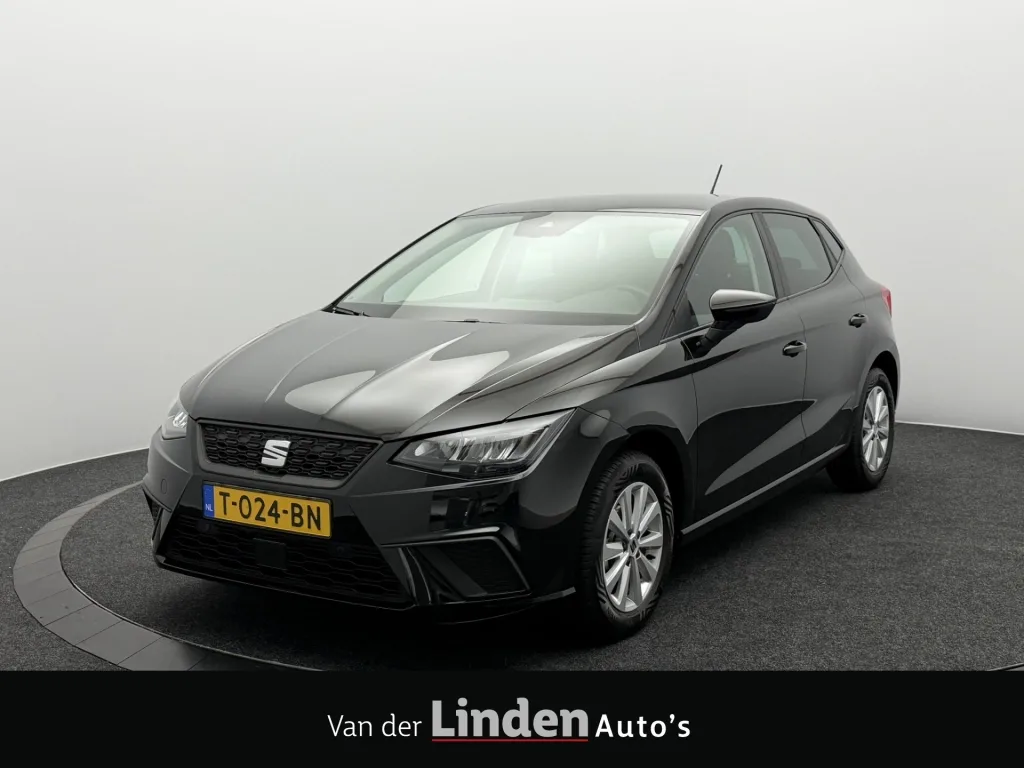 SEAT Ibiza (2023) — foto 1