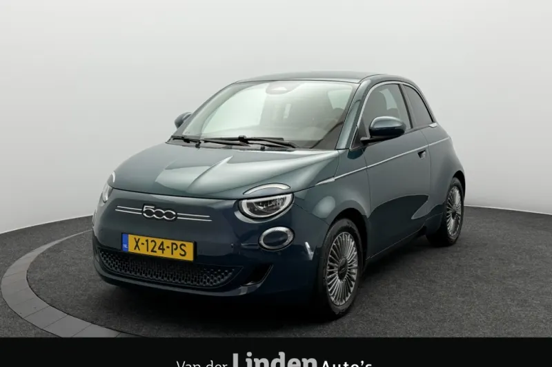 Fiat 500 (2024)
