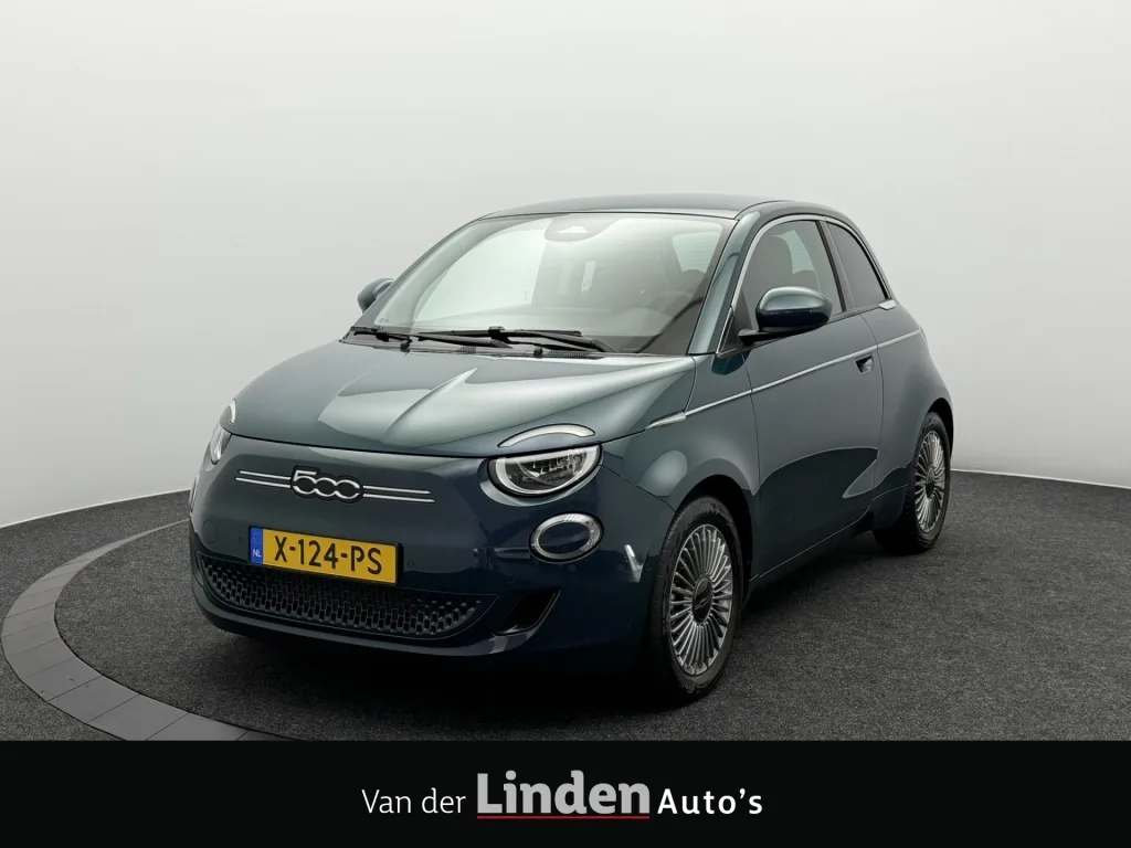 Fiat 500 (2024) — foto 1