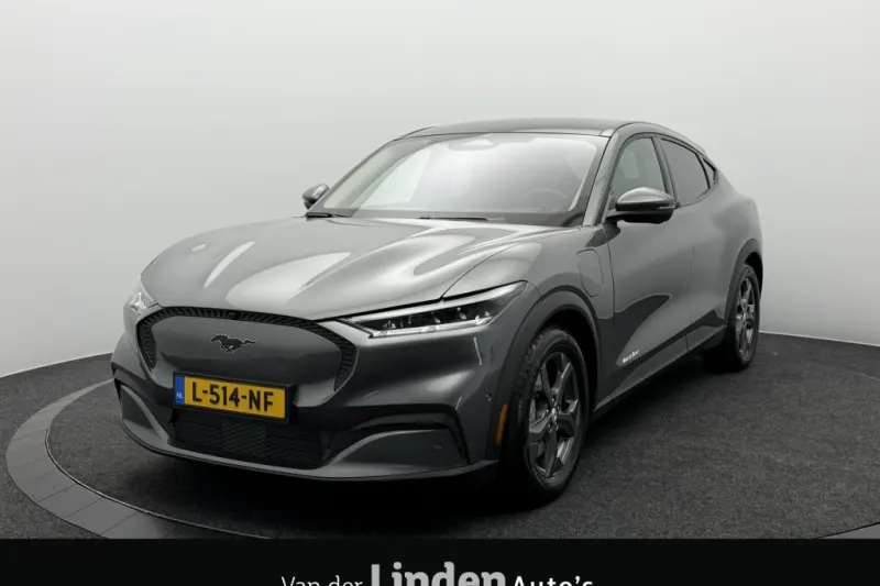 Ford Mustang (2021)