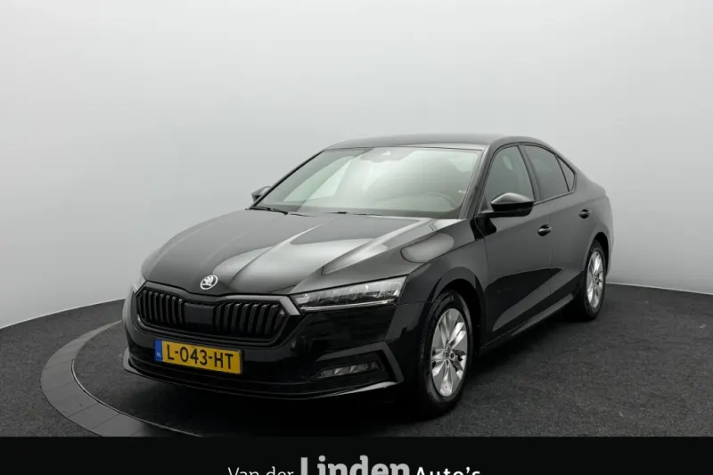 Škoda Octavia (2021)