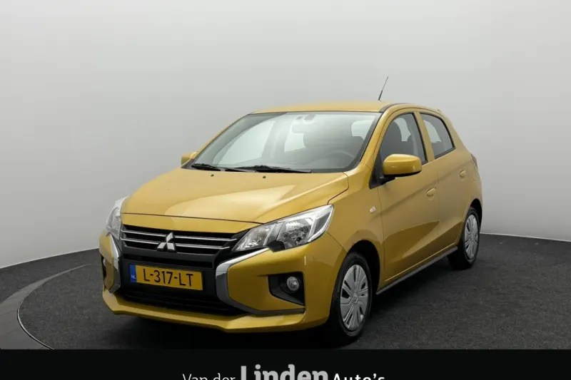 Mitsubishi Space (2021)