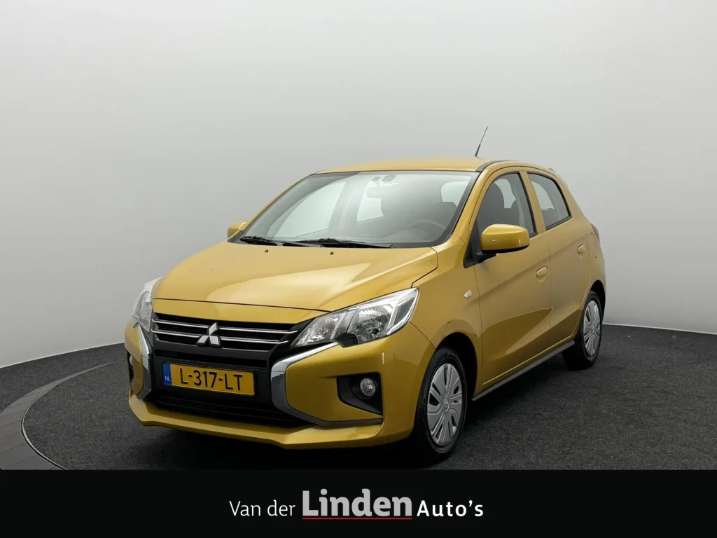 Mitsubishi Space Star (2021) — foto 1