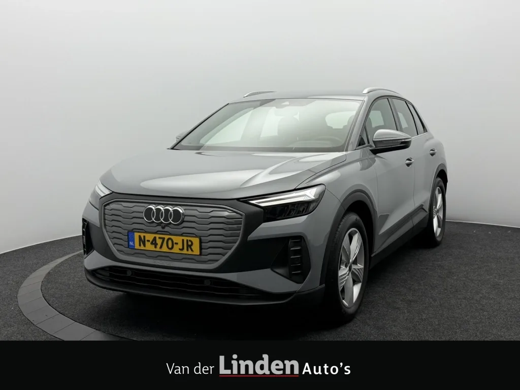 Audi Q4 (2021) — foto 1