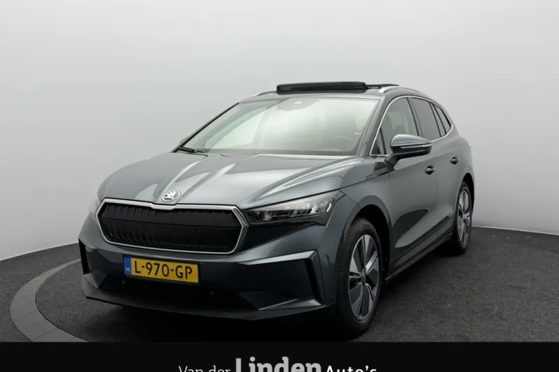 Škoda Enyaq (2021)