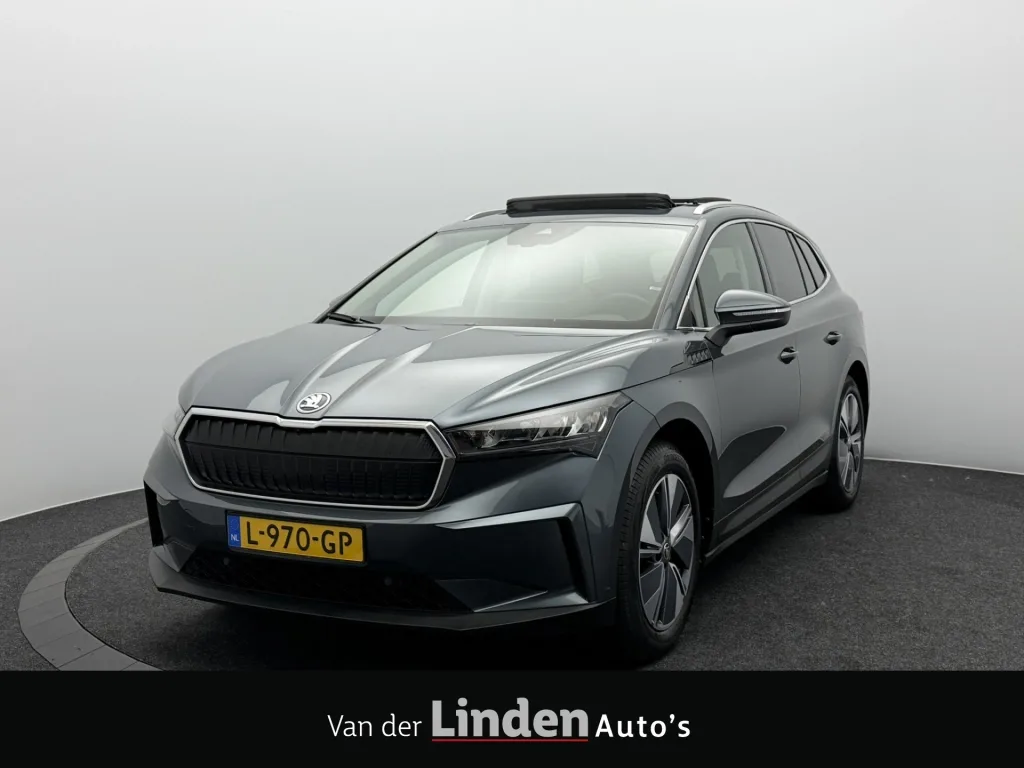 Škoda Enyaq (2021) — foto 1