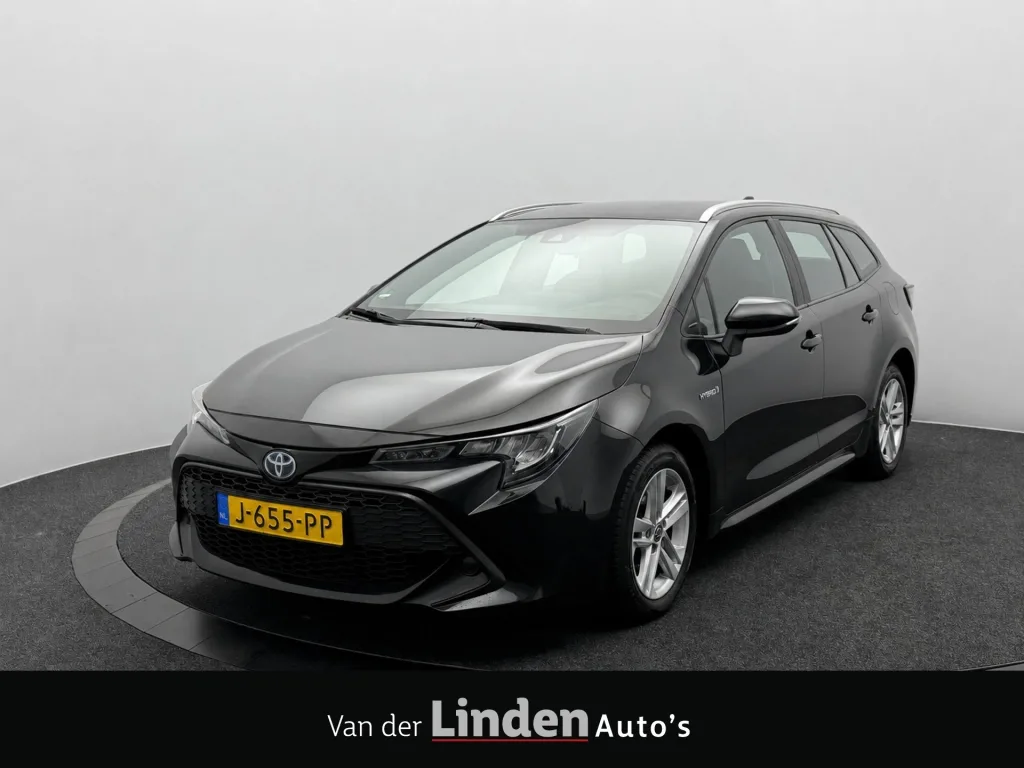 Toyota Corolla (2020) — foto 1