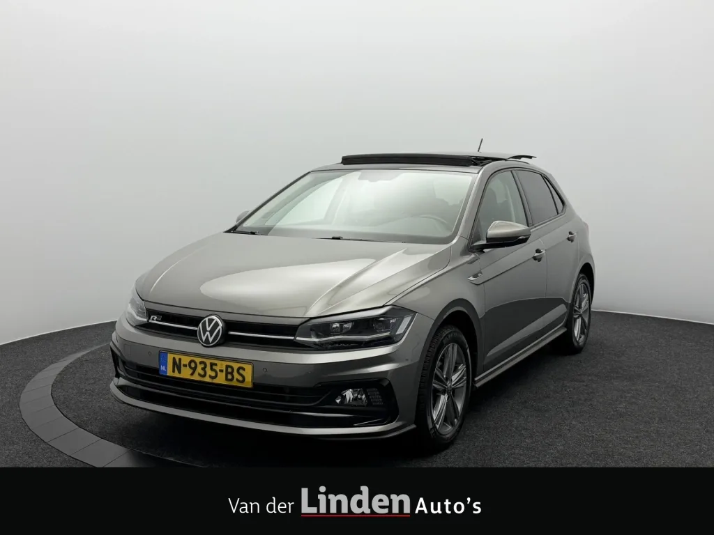 Volkswagen Polo (2021) — foto 1