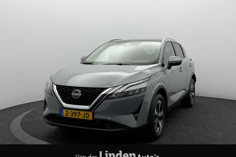 Nissan Qashqai (2024)