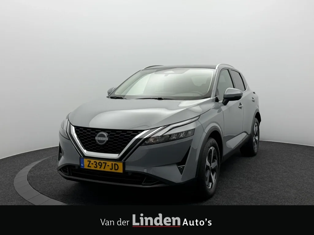Nissan Qashqai (2024) — foto 1