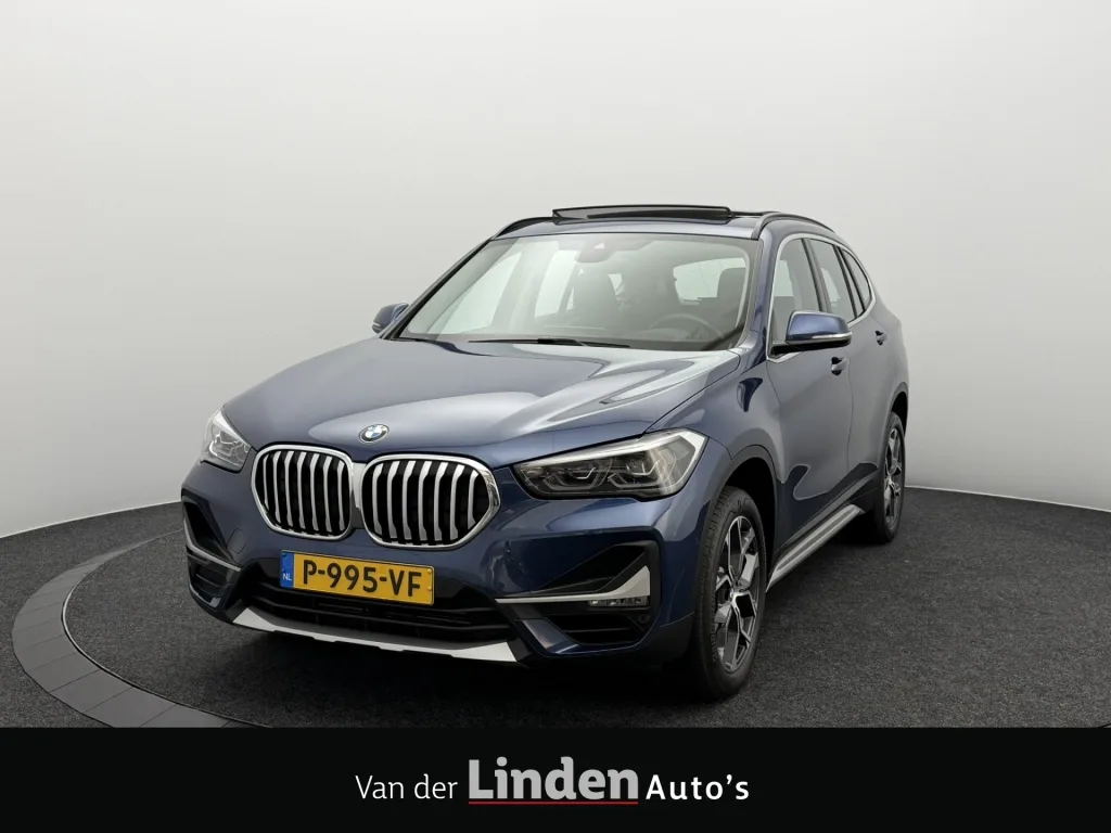 BMW X1 (2022) — foto 1