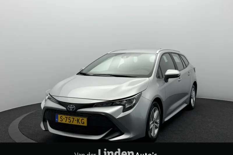 Toyota Corolla (2023)