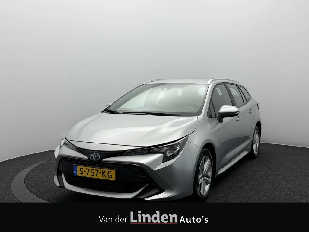 Toyota Corolla (2023) — foto 1