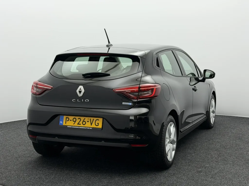 Renault Clio (2022) — foto 1