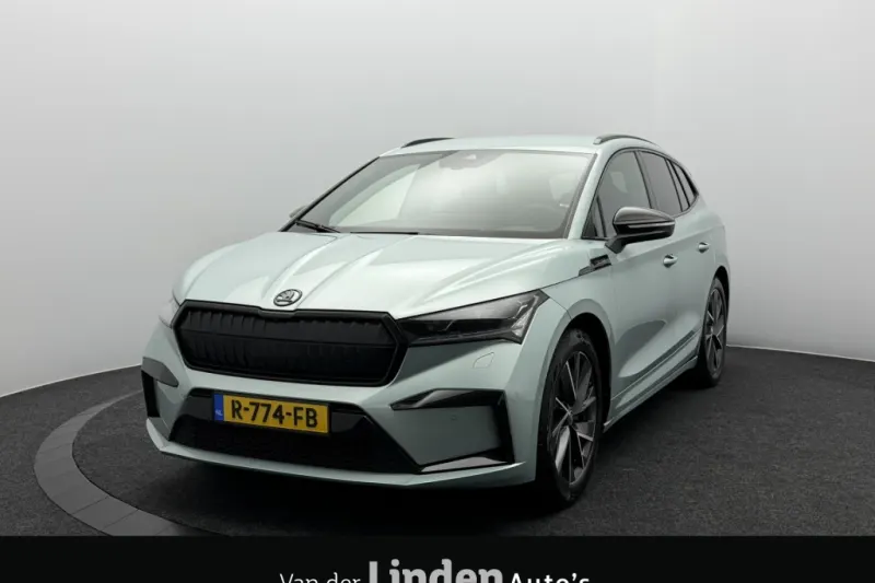 Škoda Enyaq (2022)