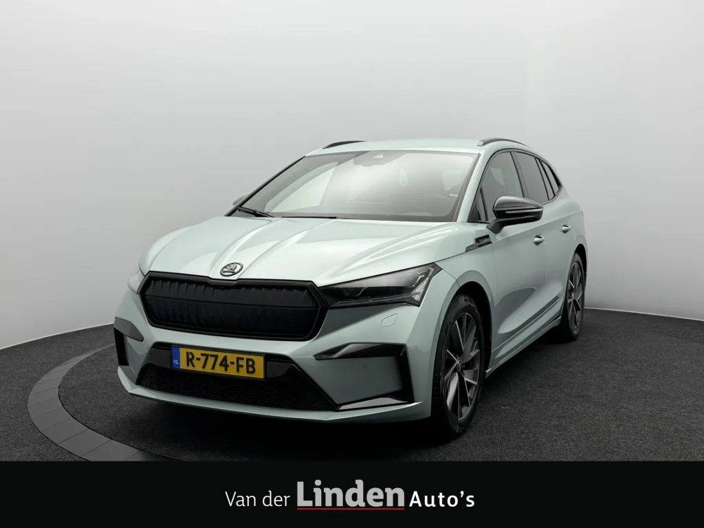 Škoda Enyaq (2022) — foto 1