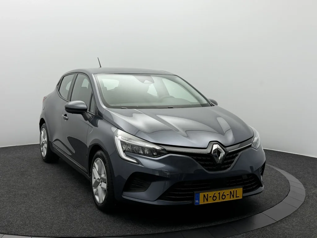 Renault Clio (2021) — foto 1