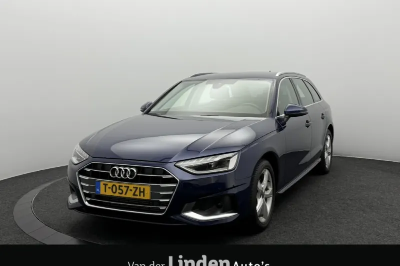 Audi A4 (2023)
