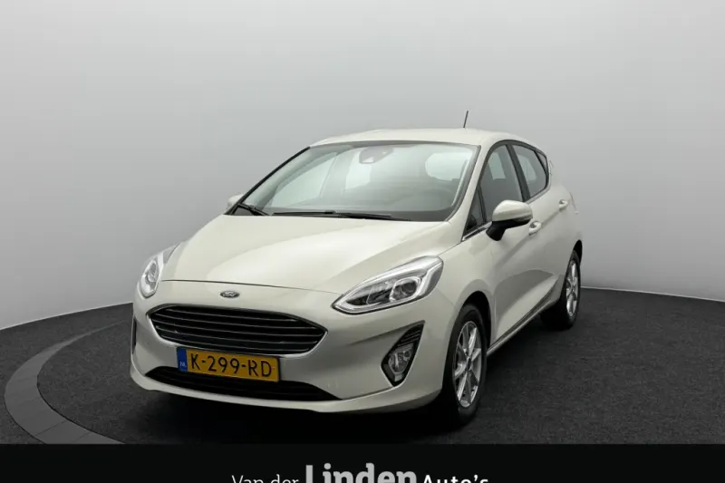 Ford Fiesta (2021)