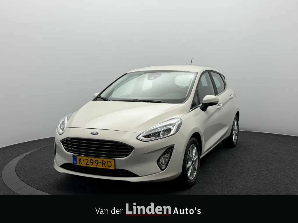 Ford Fiesta (2021) — foto 1